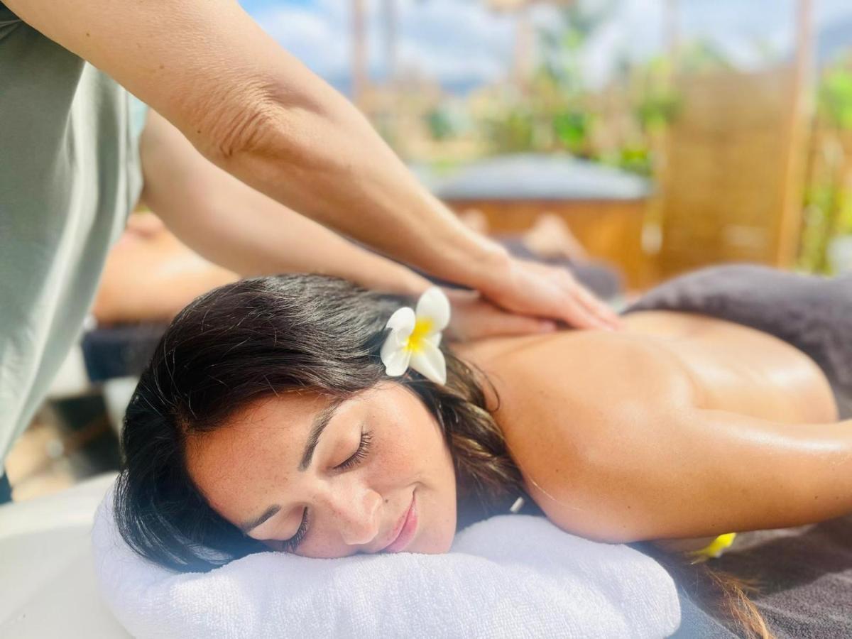 Laurisilva Love Spa Sauna Y Piscina Buzanada 외부 사진