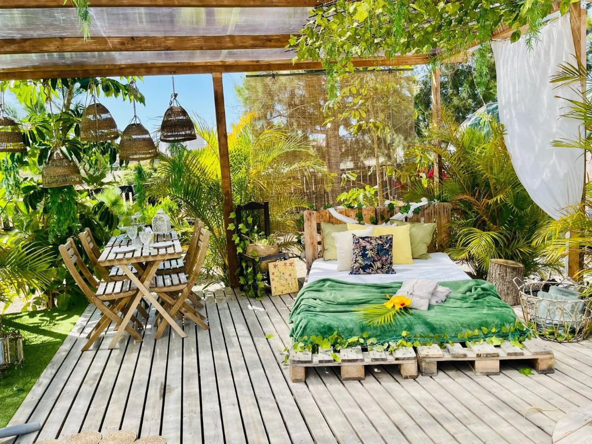 Laurisilva Love Spa Sauna Y Piscina Buzanada 외부 사진