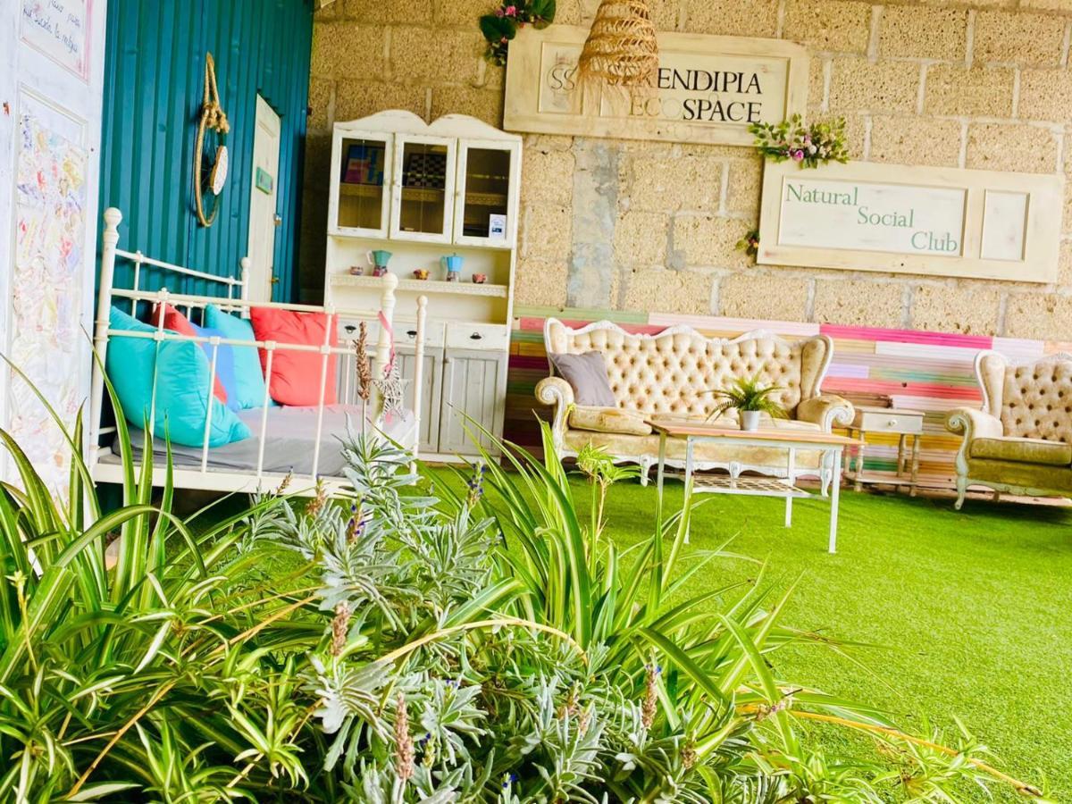 Laurisilva Love Spa Sauna Y Piscina Buzanada 외부 사진
