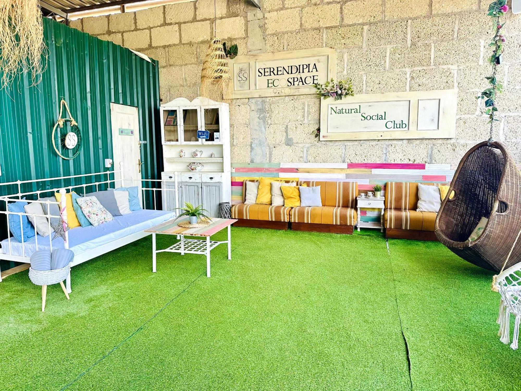 Laurisilva Love Spa Sauna Y Piscina Buzanada 외부 사진
